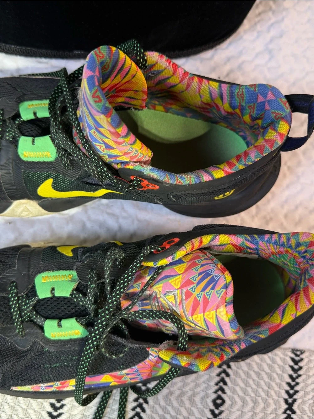 Nike youth sneakers